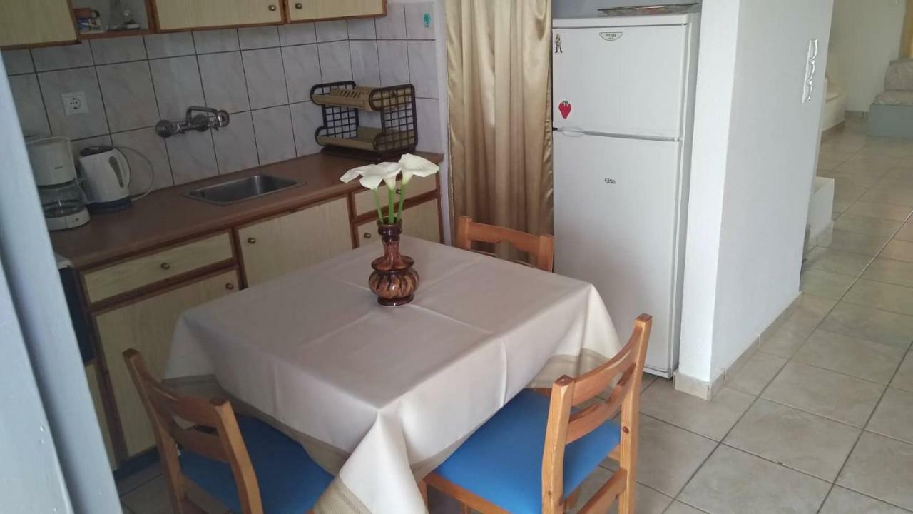 Villas Irene 5 Family Apartments Kokkini Hani ภายนอก รูปภาพ