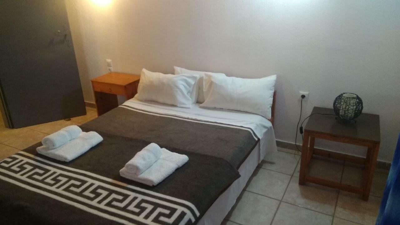 Villas Irene 5 Family Apartments Kokkini Hani ภายนอก รูปภาพ