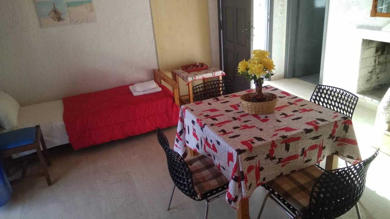 Villas Irene 5 Family Apartments Kokkini Hani ภายนอก รูปภาพ