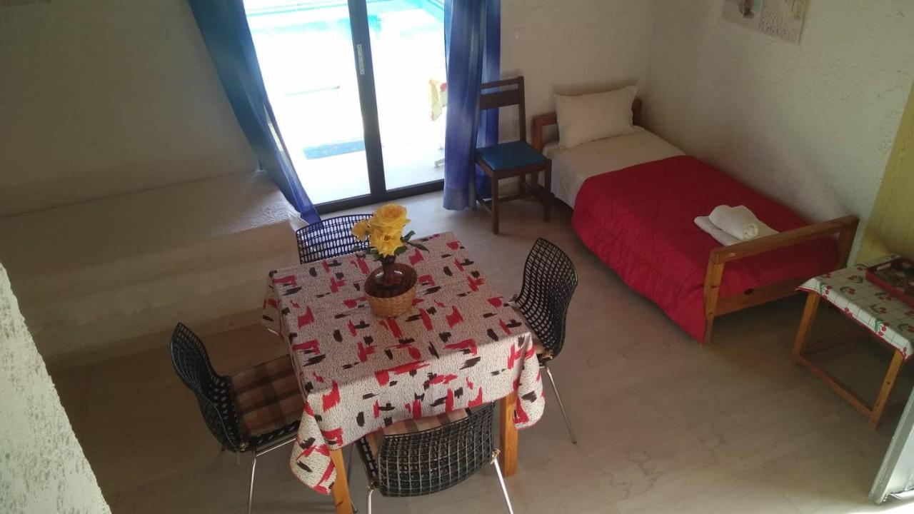 Villas Irene 5 Family Apartments Kokkini Hani ภายนอก รูปภาพ