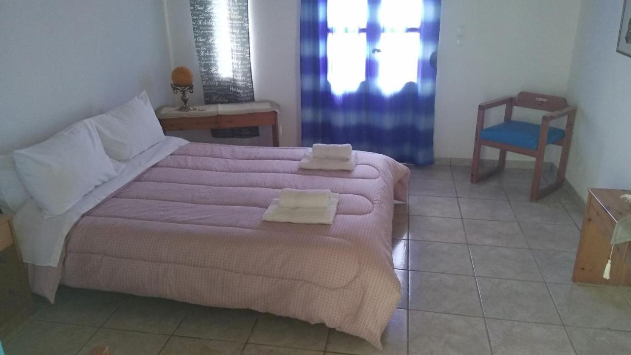 Villas Irene 5 Family Apartments Kokkini Hani ภายนอก รูปภาพ