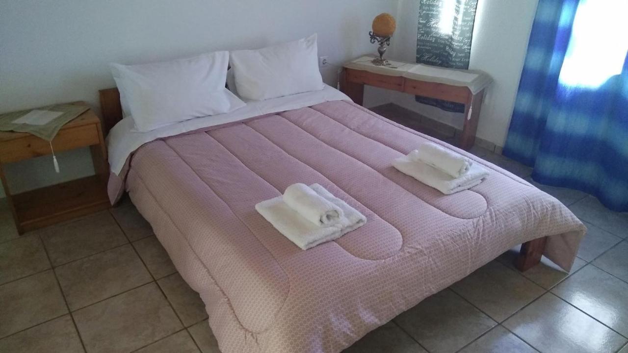 Villas Irene 5 Family Apartments Kokkini Hani ภายนอก รูปภาพ