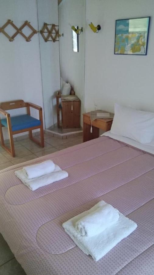 Villas Irene 5 Family Apartments Kokkini Hani ภายนอก รูปภาพ