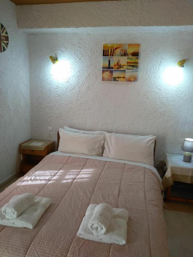 Villas Irene 5 Family Apartments Kokkini Hani ภายนอก รูปภาพ