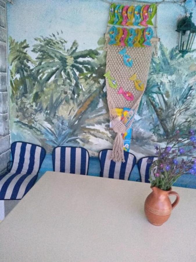 Villas Irene 5 Family Apartments Kokkini Hani ภายนอก รูปภาพ