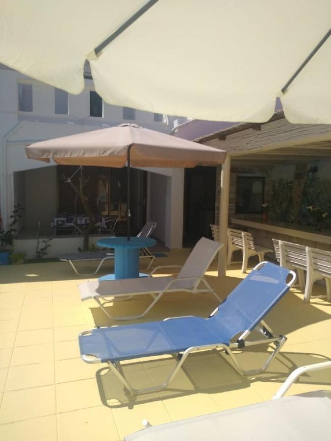 Villas Irene 5 Family Apartments Kokkini Hani ภายนอก รูปภาพ
